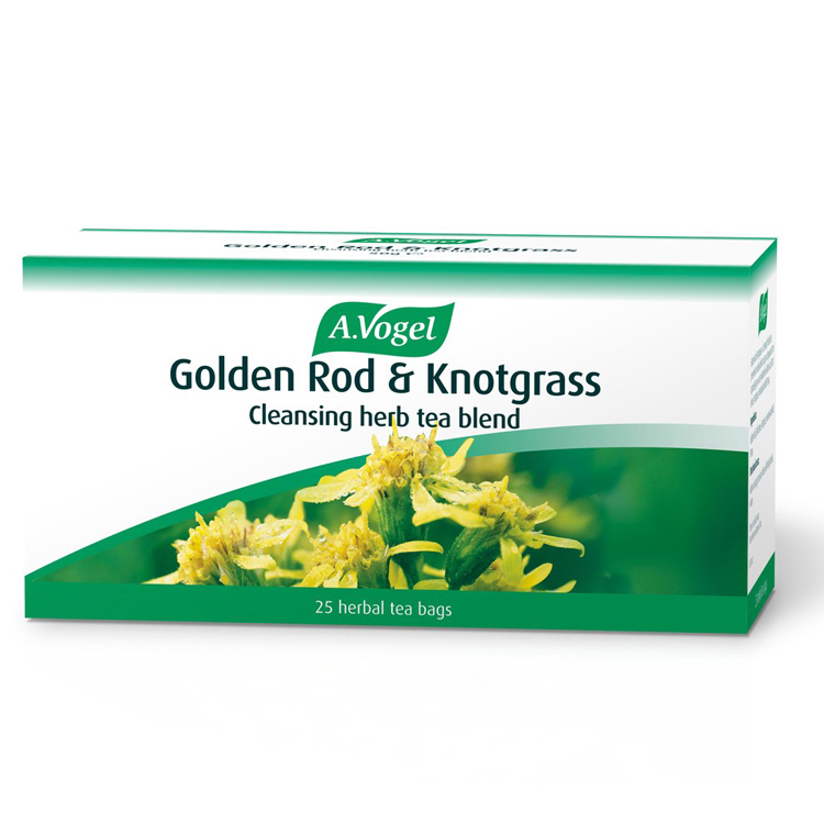 A.Vogel Golden Rod & Knottgrass Tea 25 x 2g